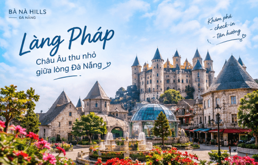 Banner Bà Nà Hills